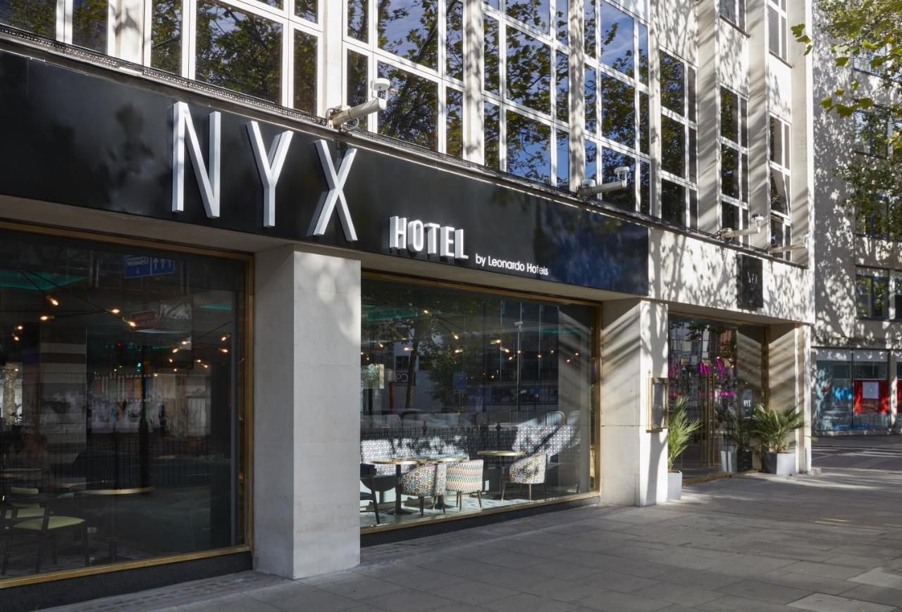 Hotel Nyx Holborn By Leonardo Londra