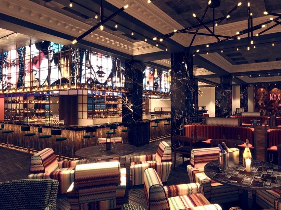Nyx Holborn By Leonardo Hotel Londra