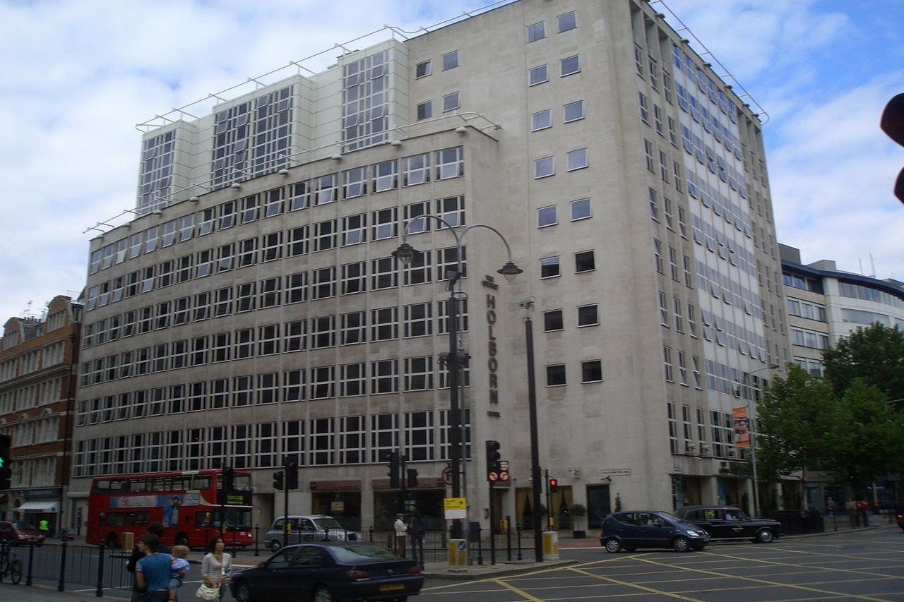 Nyx Holborn By Leonardo 5* Londra
